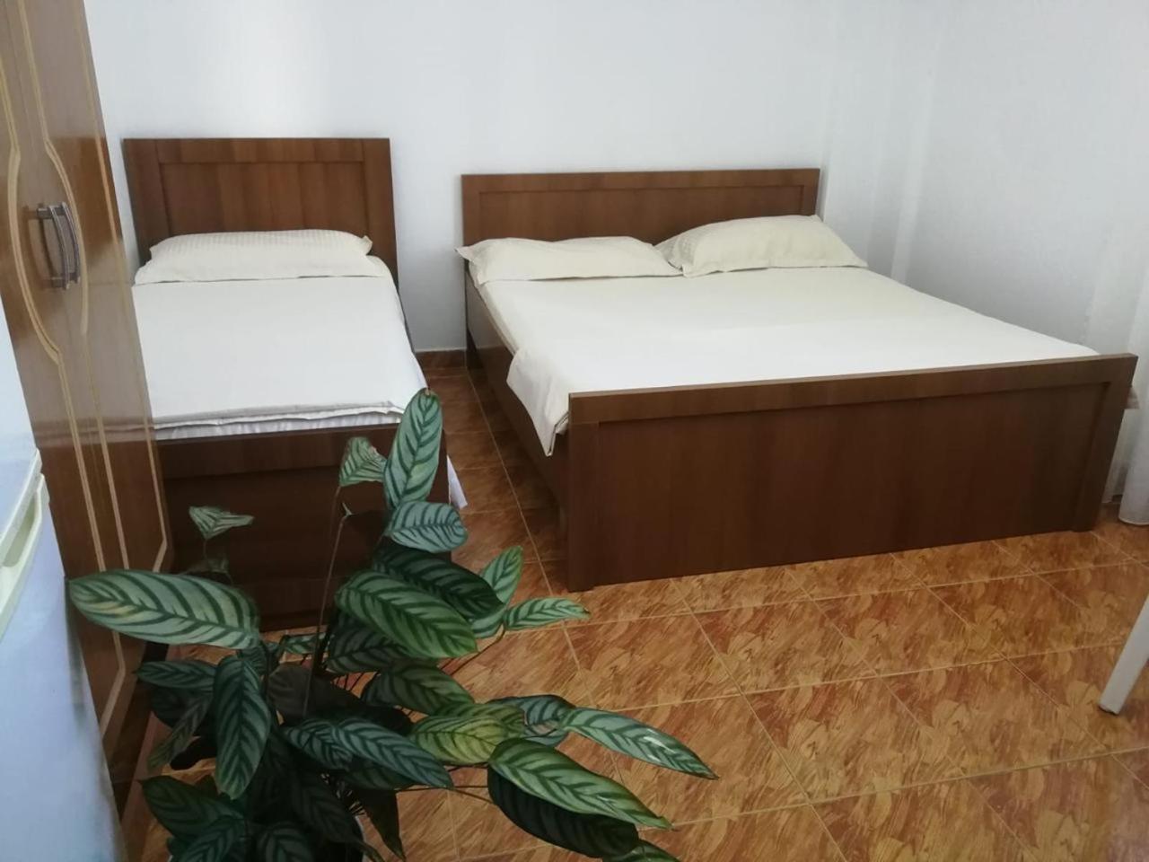 Melas Villa Дуррес Екстер'єр фото