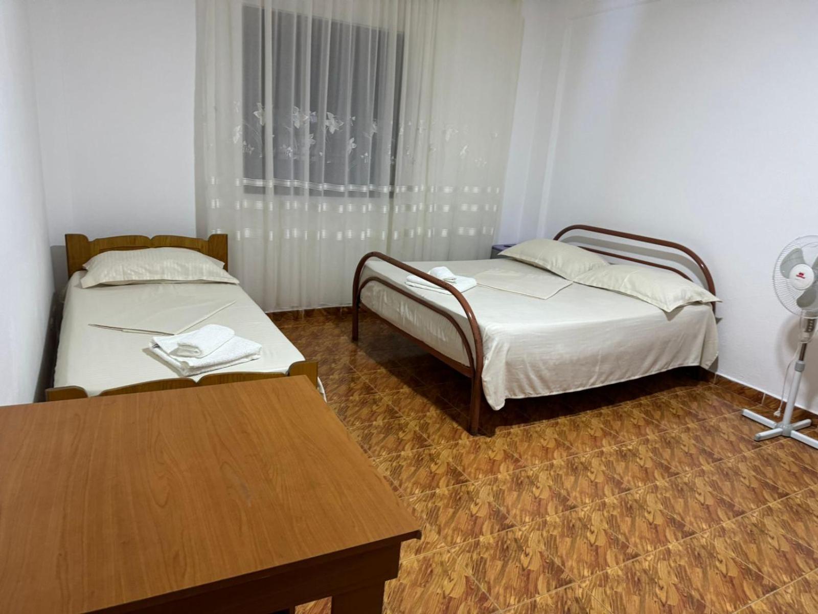 Melas Villa Дуррес Екстер'єр фото