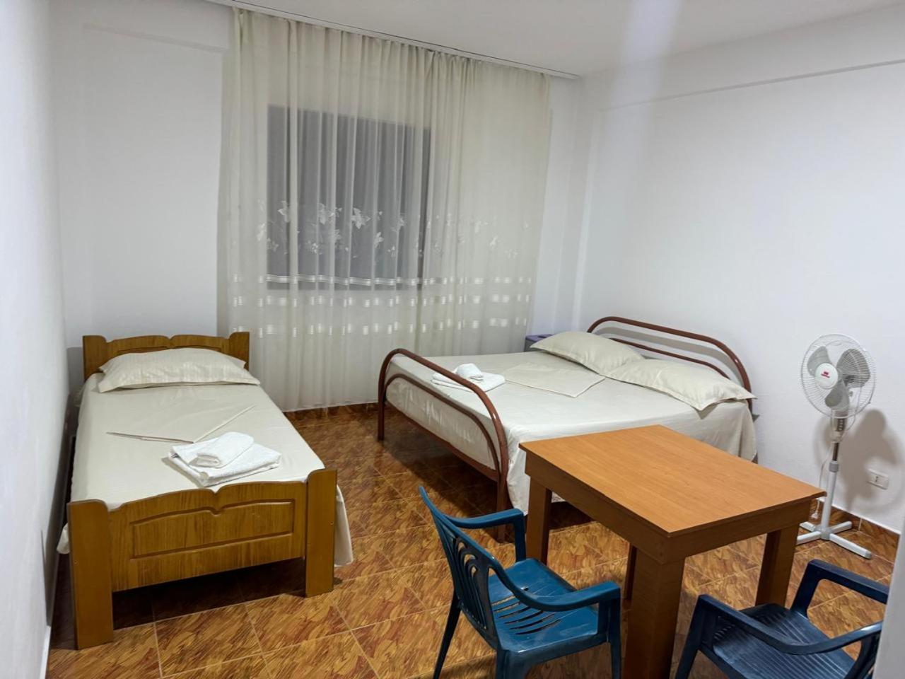 Melas Villa Дуррес Екстер'єр фото